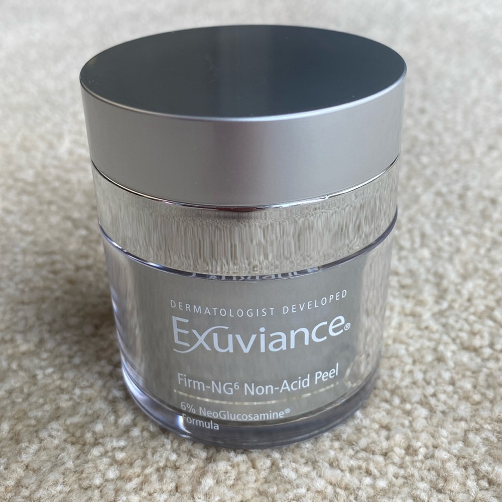 NEW - Exuviance Firm-NG6 Non-Acid Peel